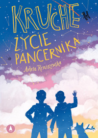 Kruche życie pancernika - Remiszewska Arleta - audiobook + książka