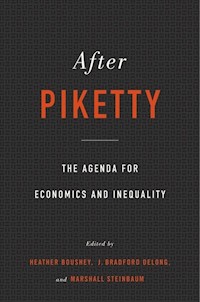 After Piketty: The Agenda for Economics and Inequality -  - książka