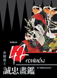 Dzieje 47 roninów w obrazach -  - książka