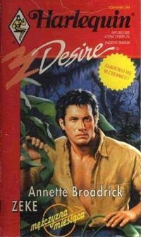 Zeke - Annette Broadrick - ebook