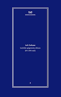 Łuk i kołczan Łacińskie epigramaty miłosne (XV-XVII wiek) -  - książka