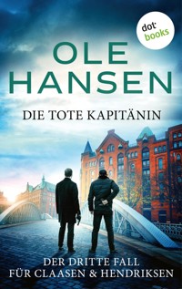 Die tote Kapitänin - Ole Hansen - ebook