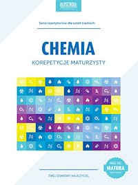Chemia Korepetycje maturzysty - Maria Urbańczyk - książka