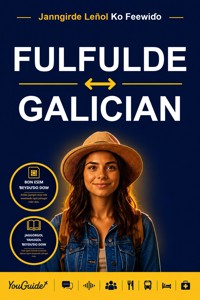 The Language Guide for Travelers - Fulani to Galician - YouGuide - ebook