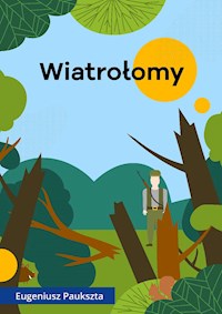 Wiatrołomy - Paukszta Eugeniusz - ebook + audiobook