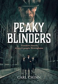 Peaky Blinders - Chinn Carl - książka