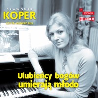 Ulubieńcy bogów umierają młodo - Sławomir Koper - ebook + audiobook + książka