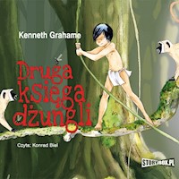 Druga księga dżungli - Rudyard Kipling - ebook + audiobook