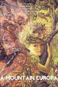 A Mountain Europa - john fox jr - ebook
