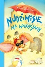 Nudzimisie na wakacjach - Rafał Klimczak - audiobook + książka