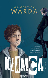 Kłamca - Małgorzata Warda - ebook + książka