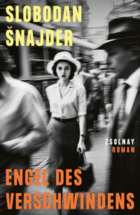Engel des Verschwindens - Snajder Slobodan - ebook