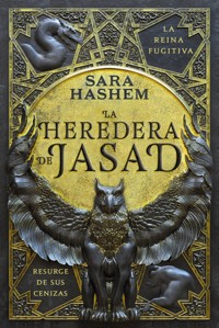 La heredera de Jasad - Sara Hashem - ebook