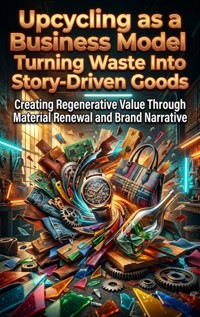 Upcycling as a Business Model: Turning Waste Into Story-Driven Goods - Elena Brooks - ebook