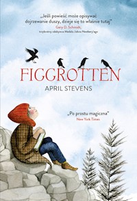 Figgrotten - Stevens April - książka