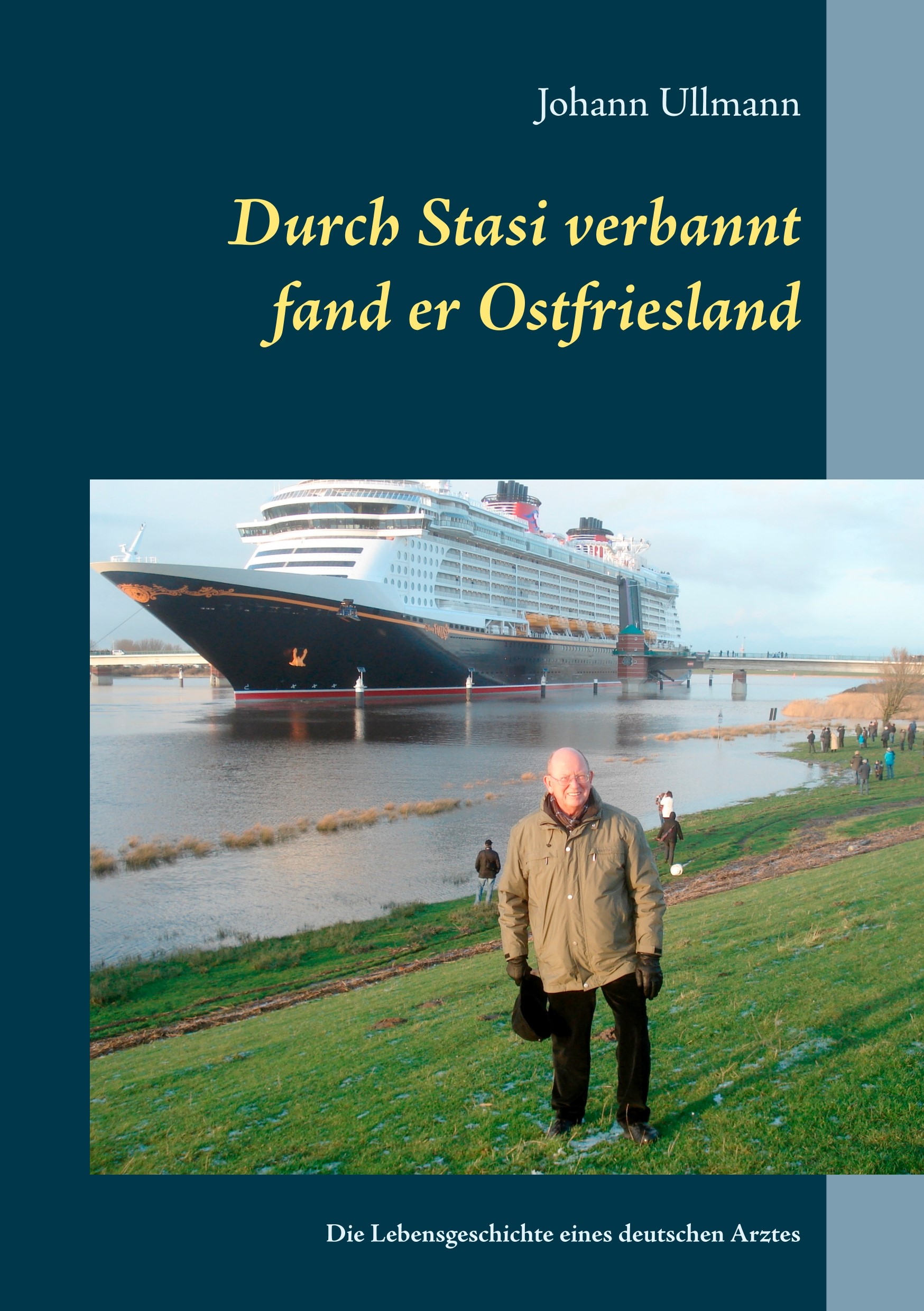 Durch Stasi verbannt fand er Ostfriesland