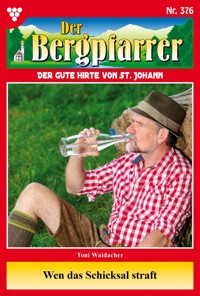 Wen das Schicksal straft - Toni Waidacher - ebook