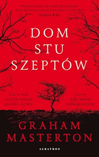 Dom stu szeptów - Graham Masterton,  - ebook + audiobook + książka