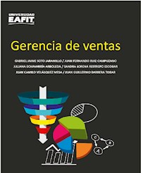 Gerencia de ventas - Gabriel Jaime Soto Jaramillo - ebook