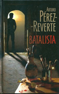 Batalista - Pérez-Reverte Arturo - ebook + książka