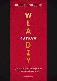 48 praw władzy - Greene Robert - książka
