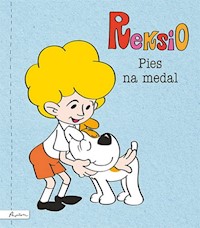 Reksio Pies na medal - Szarf Maria - książka