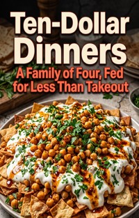 Ten-Dollar Dinners - Rebecca Hayworth - ebook