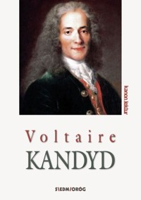 Kandyd - Voltaire - ebook + książka