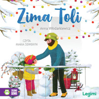 Zima Toli - Włodarkiewicz Anna - audiobook