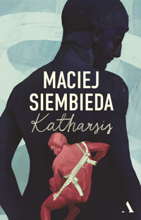 Katharsis (wydanie ekskluzywne, barwione brzegi) - Maciej Siembieda - książka