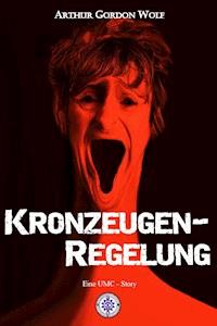 Kronzeugenregelung - Arthur Gordon Wolf - ebook