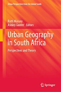Urban Geography in South Africa -  - ebook
