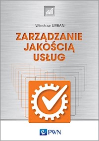 Zarządzanie jakością usług - Urban Wiesław - książka