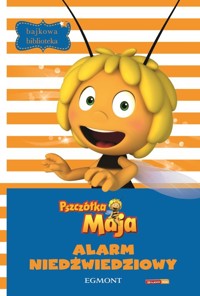 Pszczółka Maja Alarm niedźwiedziowy -  - książka