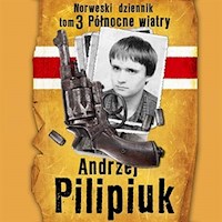 Norweski dziennik. Północne wiatry - Andrzej Pilipiuk - ebook + audiobook