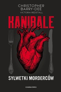 Kanibale - Berry-Dee Christopher, Redstall Victoria - książka