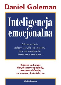 Inteligencja emocjonalna - Daniel Goleman - ebook + książka