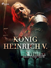 König Heinrich V. - William Shakespeare - ebook