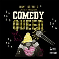Comedy Queen - Jagerfeld Jenny - ebook + audiobook + książka