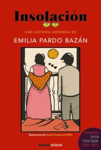 Insolación [Edición ilustrada] - Émilia Pardo Bazan - ebook