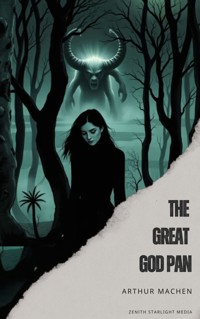The Great God Pan - Arthur Machen - ebook + audiobook