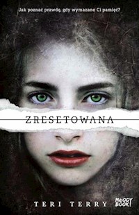 Zresetowana - Terry Teri - książka