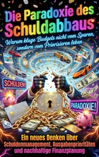 Die Paradoxie des Schuldabbaus: Warum kluge Budgets nicht vom Sparen, sondern vom Priorisieren leben - Nele Krause - ebook