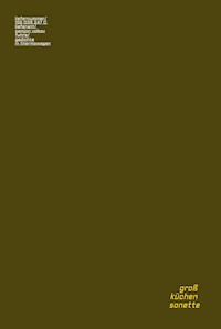 großküchensonette/ - Semjon Volkov - ebook