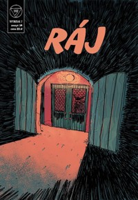 Wydział 7 - 14 - Raj - Kątny Tomasz, Turek Marek - książka