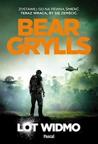 Lot widmo - Bear Grylls - książka