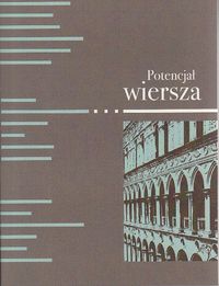Potencjał wiersza -  - książka