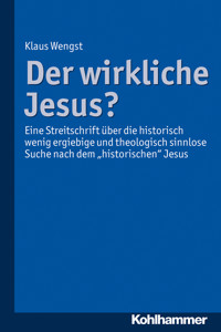 Der wirkliche Jesus? - Klaus Wengst - ebook