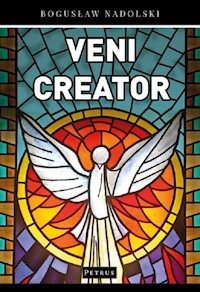 Veni Creator - Nadolski Bogusław - książka