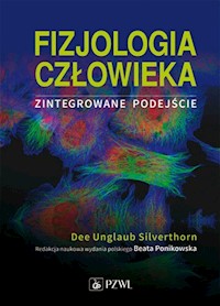 Fizjologia człowieka - Dee Unglaub Silverthorn - książka